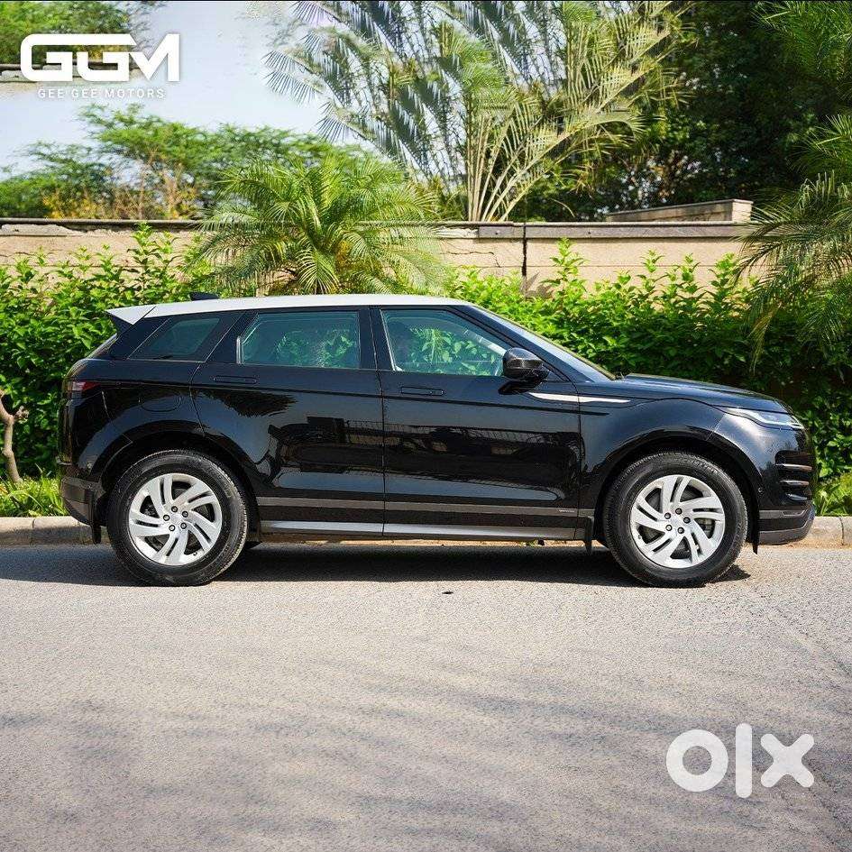Land Rover Range Evoque Petrol Se, 2020, Petrol