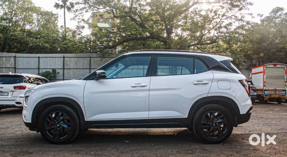 Hyundai Creta 1.5 Mpi Sx(o)adventureedition Ivt, 2023, Petrol