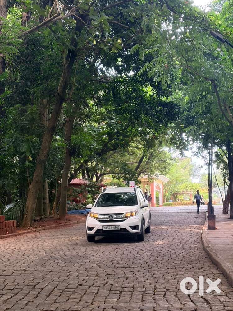 Honda Br-v Diesel 2016