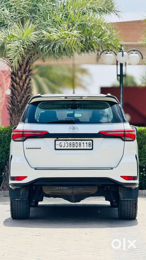 Toyota Fortuner Legender 4x2 At 2.8, 2022, Diesel