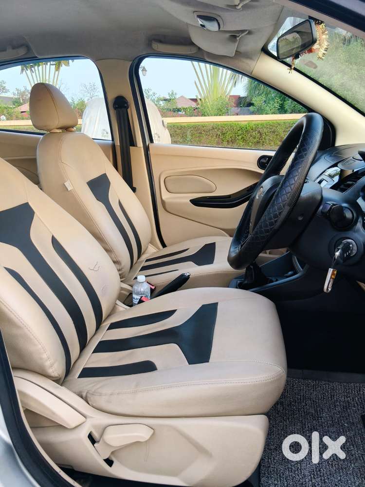 Ford Aspire Titatinium Blu Tdci, 2018, Diesel
