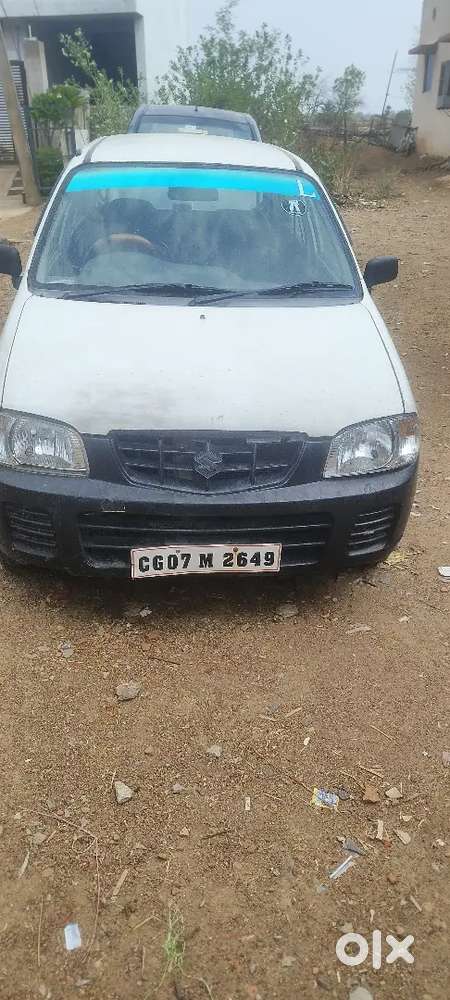 Maruti Suzuki Alto 2007 Petrol Well Maintained