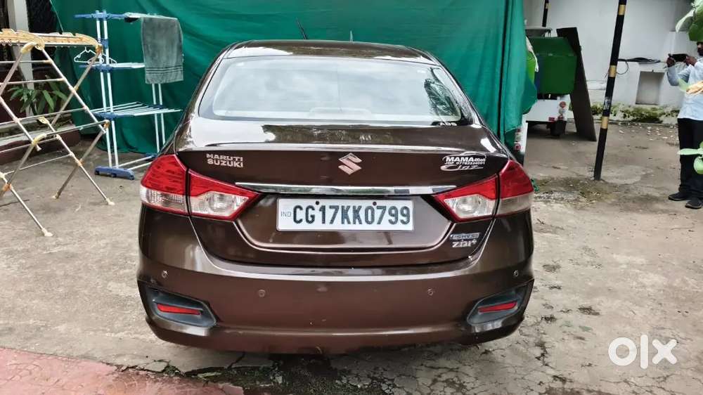 Ciaz For 4.5 Lakhs