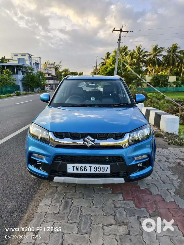 Maruti Vitara Brezza 2017 Vdi Option( Low Kilometer )