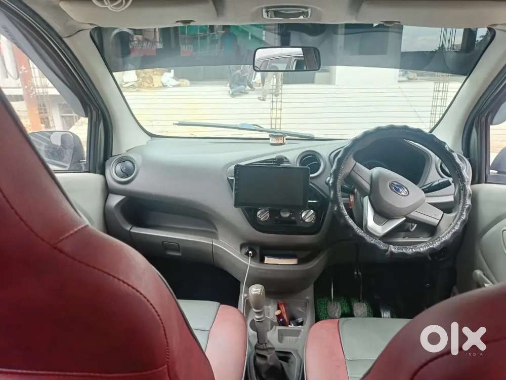 Datsun Redigo 2016 Petrol Well Maintained