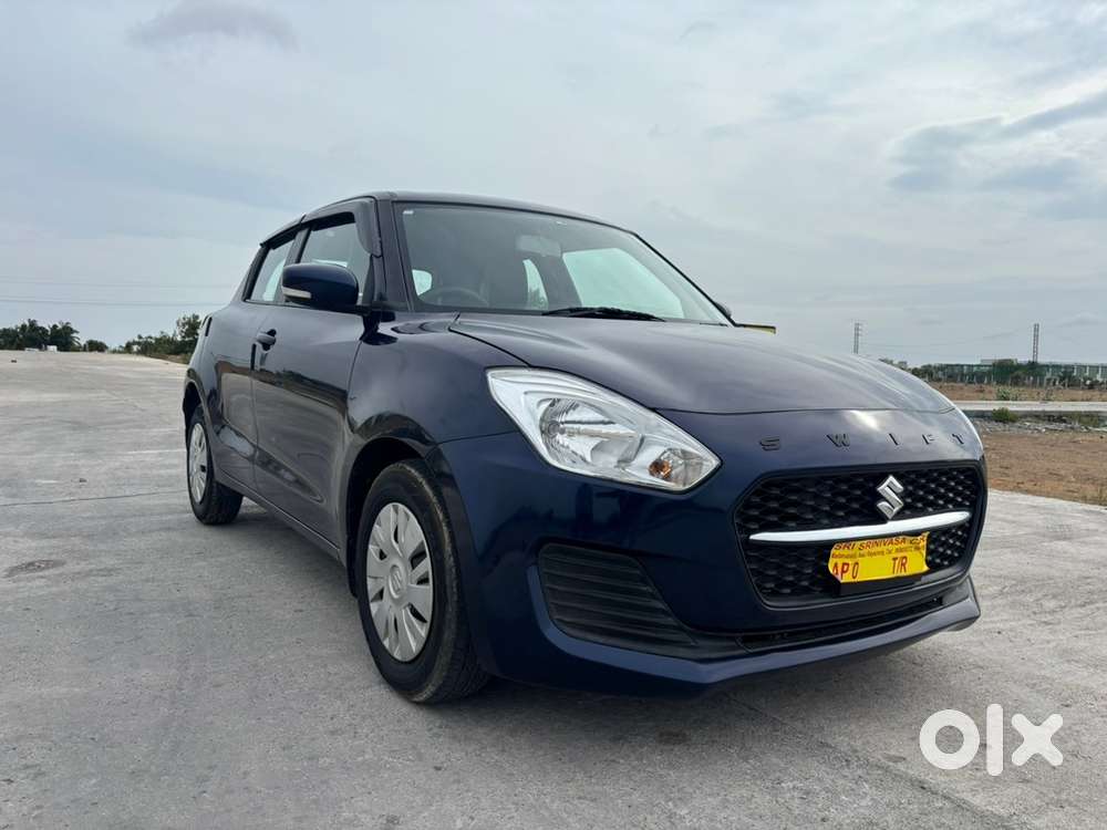 Maruti Swift Vdi 2018