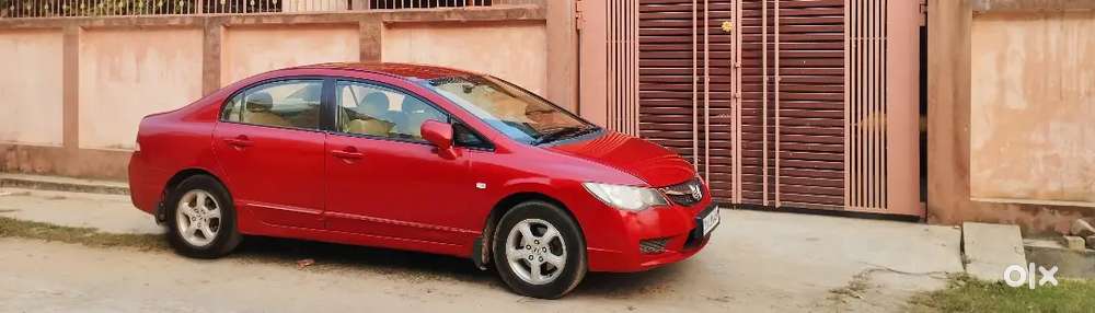Honda Civic 2010 Petrol