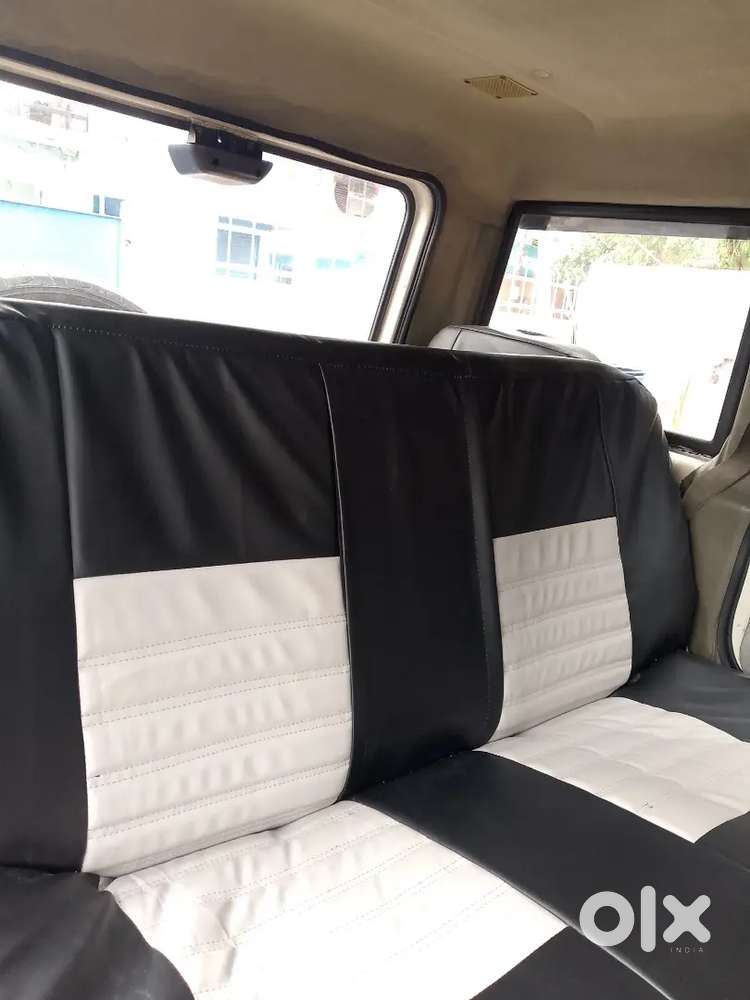 Mahindra Bolero 2.5 Sle 2016