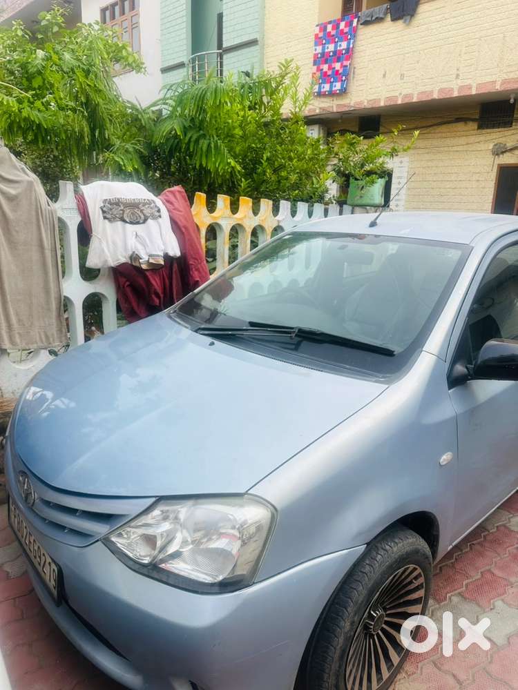 Toyota Etios Liva Gd 2013 Diesel Manual
