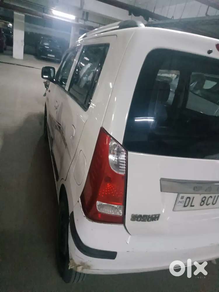 Maruti Suzuki Wagonr Vxi. Well Maintained Average 16 Km