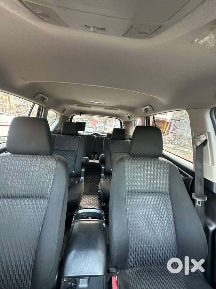 Innova Crysta 2022 Model