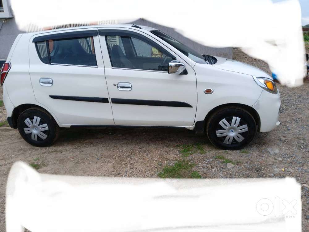 Alto 800 Vxi Dual Airbag Car Model December 2020
