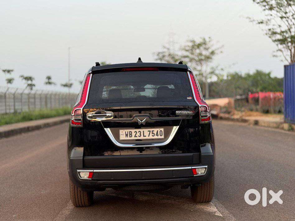 Mahindra Scorpio N Z2 Diesel Mt 7 Str (e), 2025