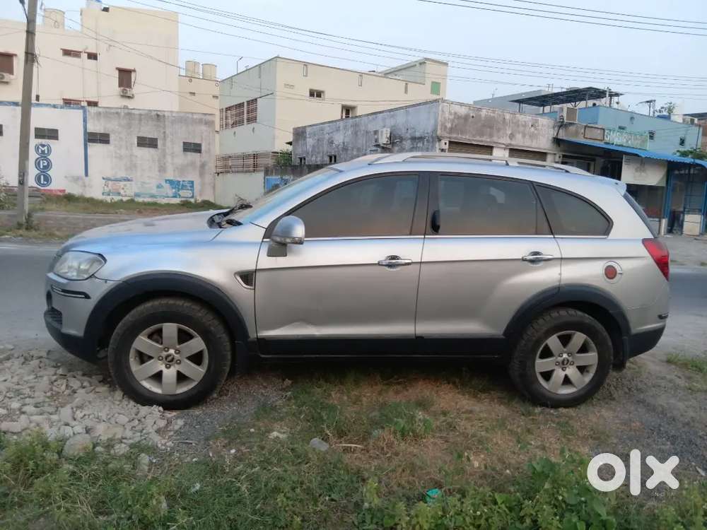 Chevrolet Captiva Good Condition 2008
