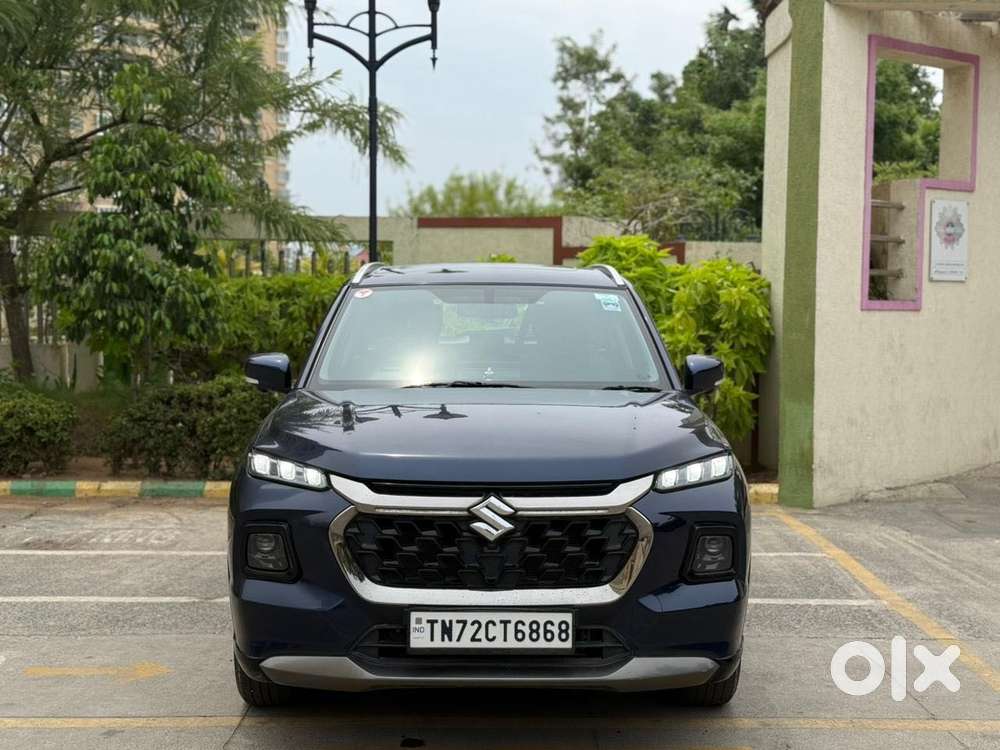 Maruti Suzuki Grand Vitara 1.5 Alpha Plus Intelligent Hybrid Ecvt, 2..