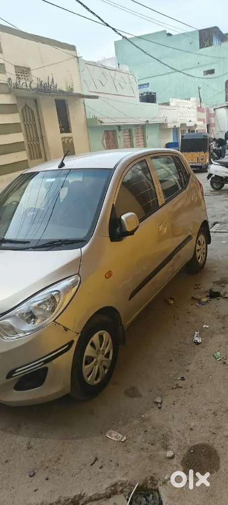 Hyundai I10 Magna Petrol 2011