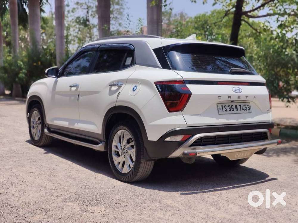 Hyundai Creta 1.5 Crdi Sx, 2023, Diesel