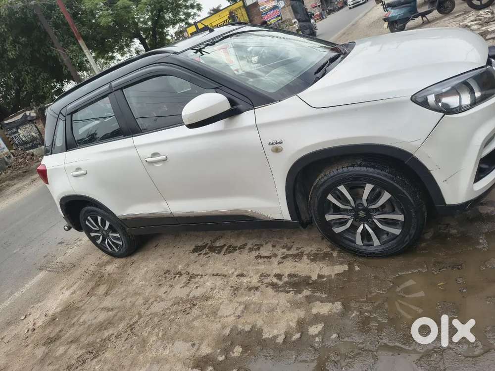 Maruti Suzuki Brezza 2017 Diesel 115000 Km Driven