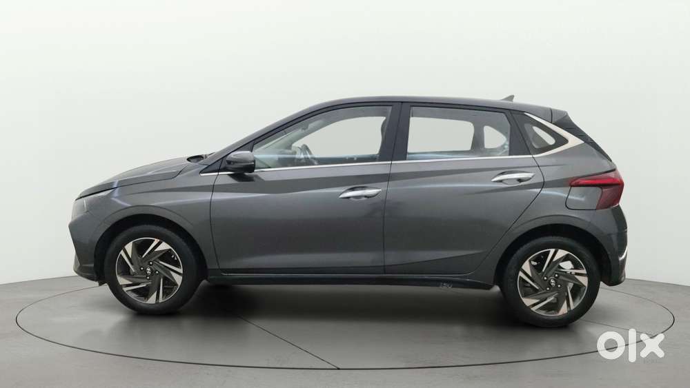Hyundai New I20 1.2 Asta (o) Mt, 2020, Petrol