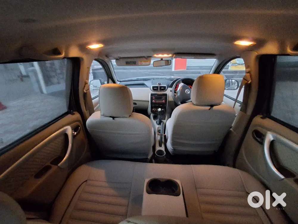 Nissan Terrano 2014 Diesel Well Maintained