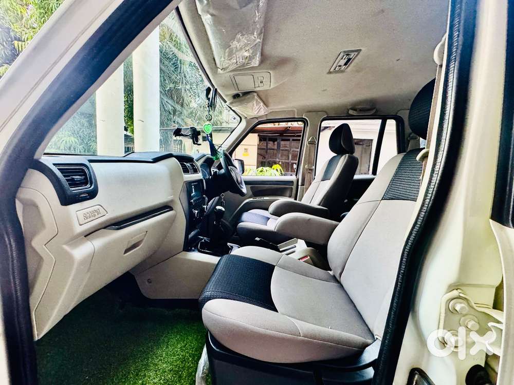 Mahindra Scorpio [2020-2022] 2.2 S9, 2019, Diesel