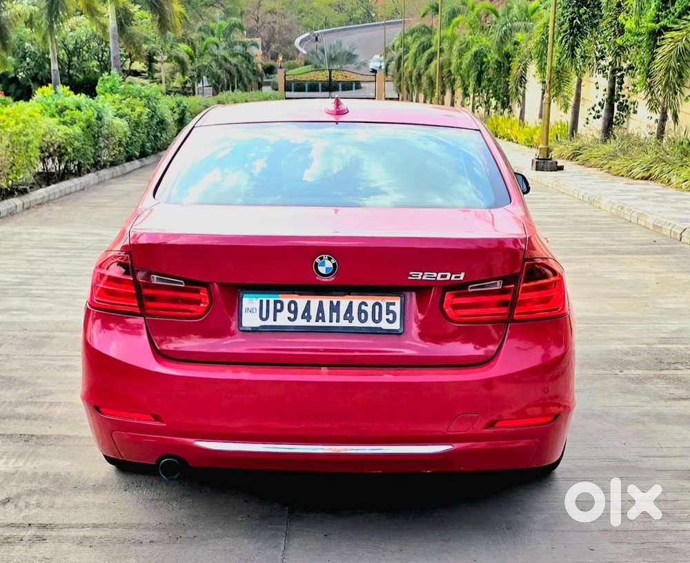 2015 Bmw 3 Series Diesel Automatic M Sport