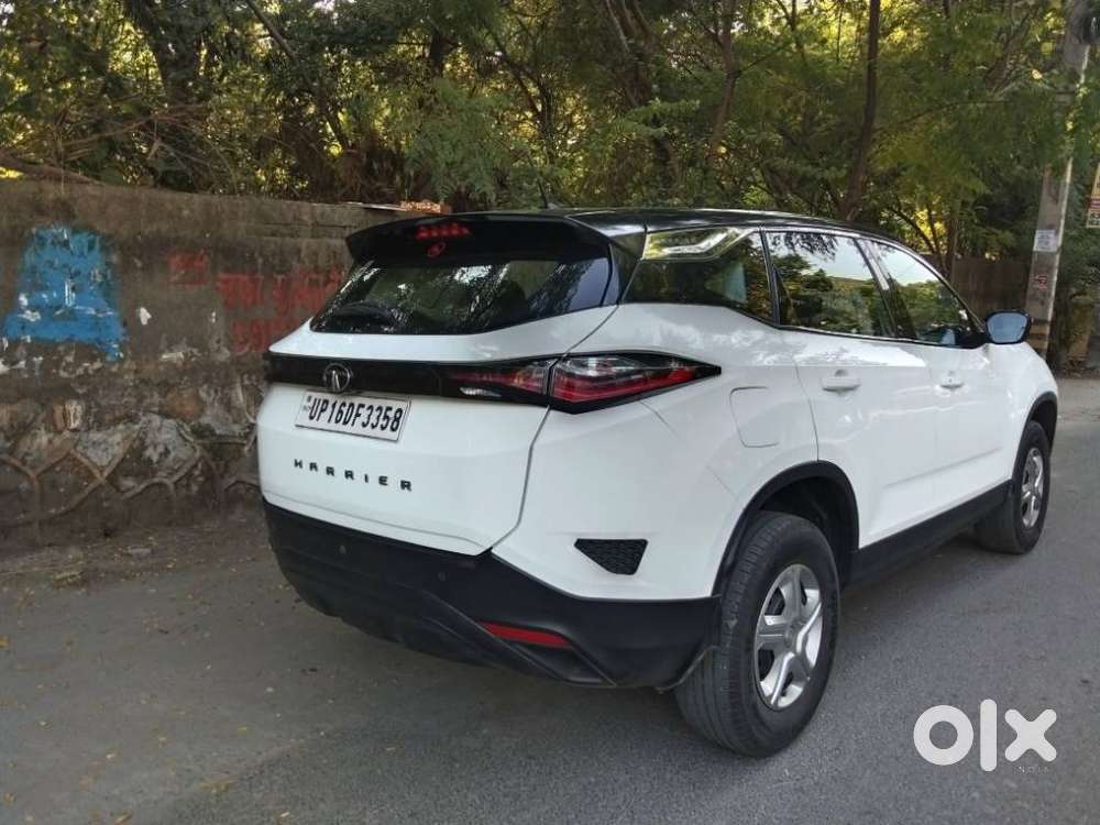 Tata Harrier Xmas, 2022, Diesel