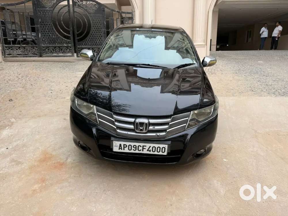 Honda City 2011 Petrol Well Maintained