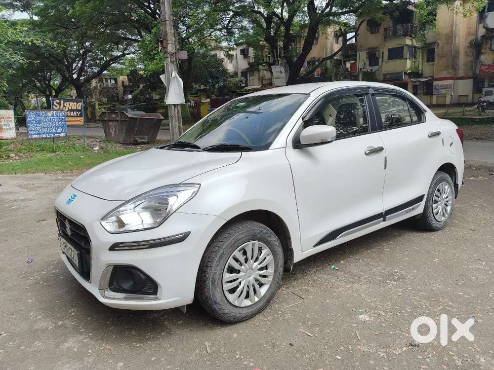 Maruti Suzuki Dzire 2022