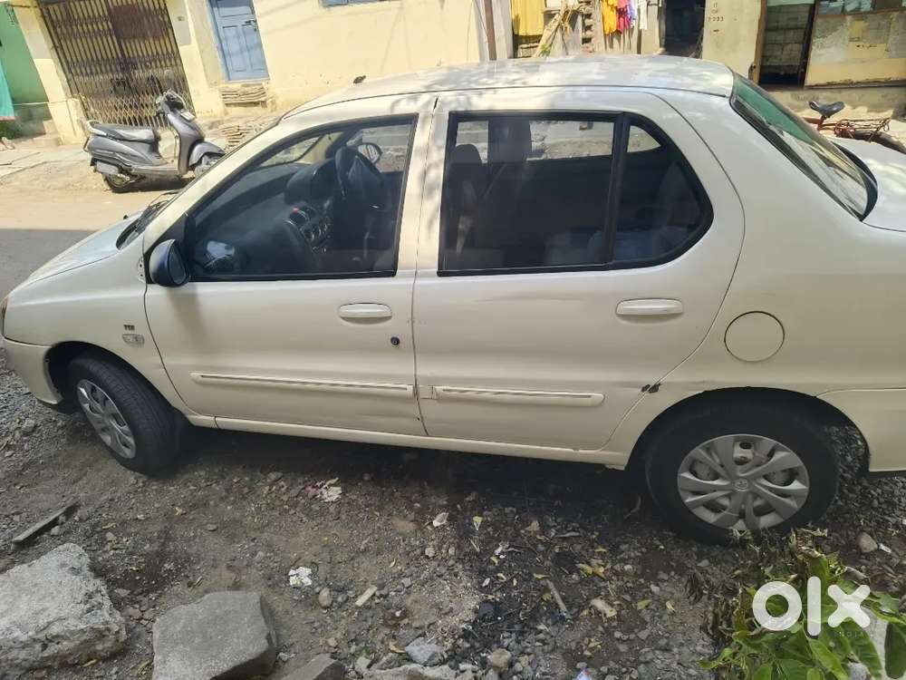 Tata Indigo Ecs 2015