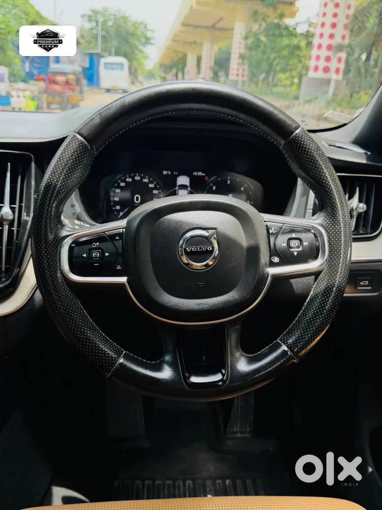 Volvo Xc60 Inscription D5, 2019, Diesel