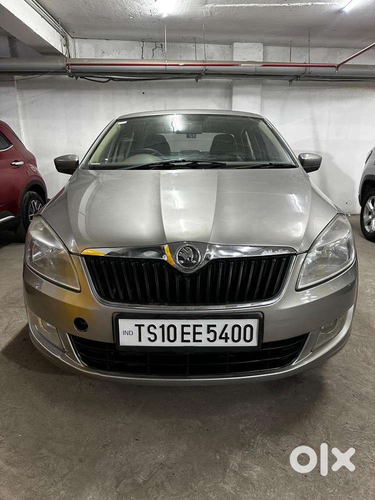 Skoda Rapid 1.5 Ambition Diesel Well Maintained