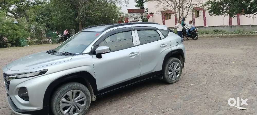 Maruti Suzuki Fronx 2023 Sigma 1.2 Cng