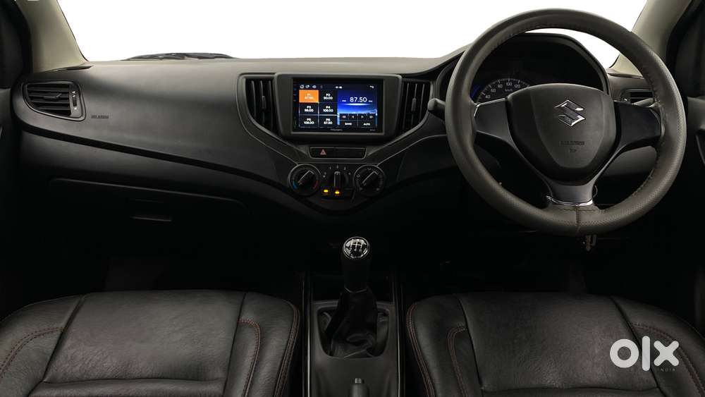 Maruti Suzuki Baleno 1.2 Sigma, 2018, Petrol
