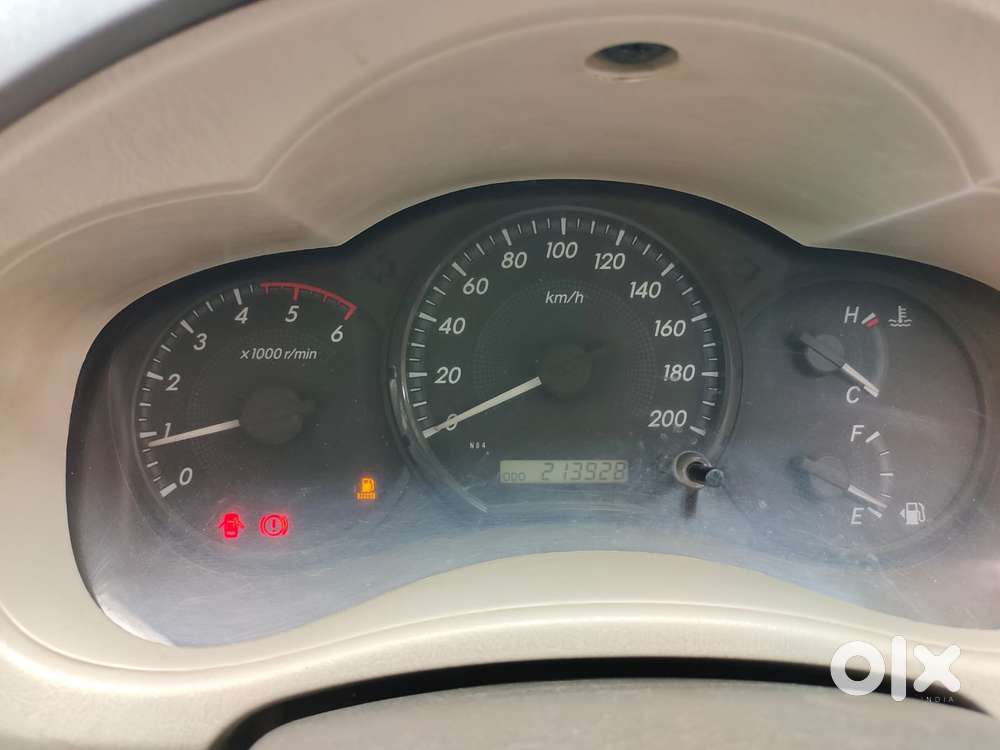 Toyota Innova 2.5 G (diesel) 7 Seater, 2012, Diesel