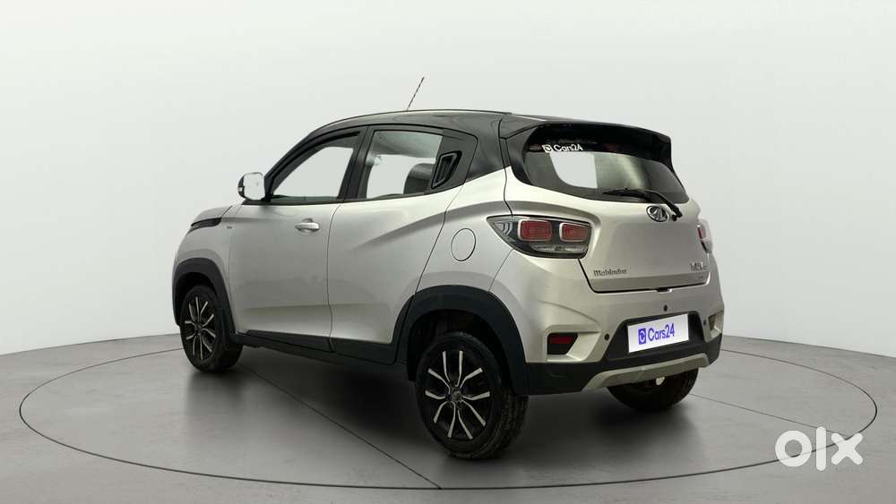 Mahindra Kuv100 Nxt 1.2 K8 Petrol 6 Str Dual Tone, 2018, Petrol