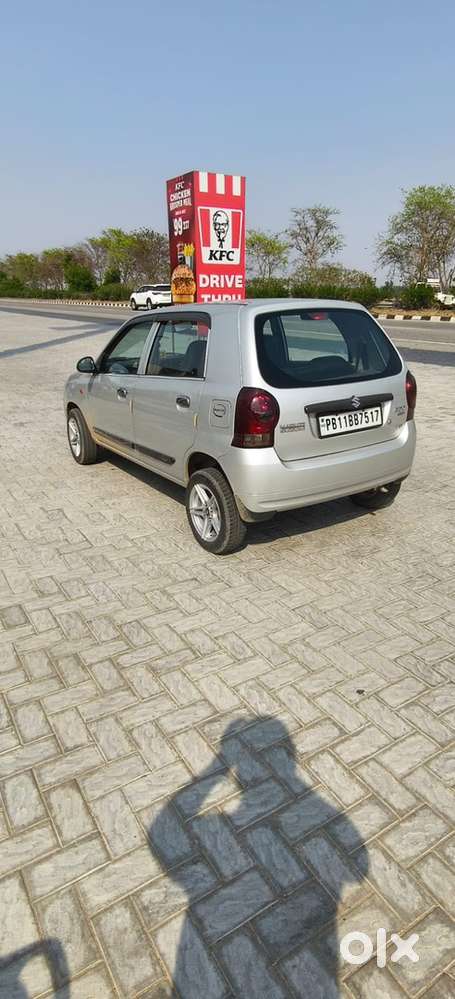 Maruti Suzuki Alto K10 2012 Petrol 70000 Km Driven