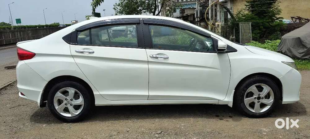 Honda City Diesel 2014