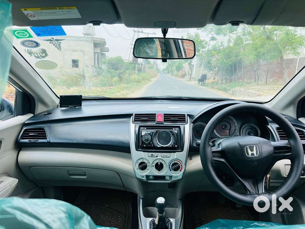 Honda City Petrol 2011