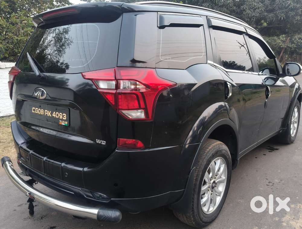 Mahindra Xuv500 W9, 2019, Diesel