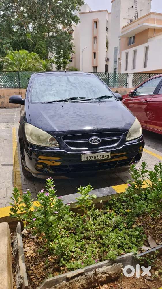 Hyundai Getz Prime 2008
