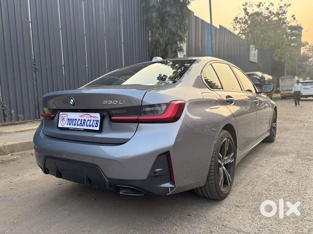 Bmw 3 Series, 2024, Petrol