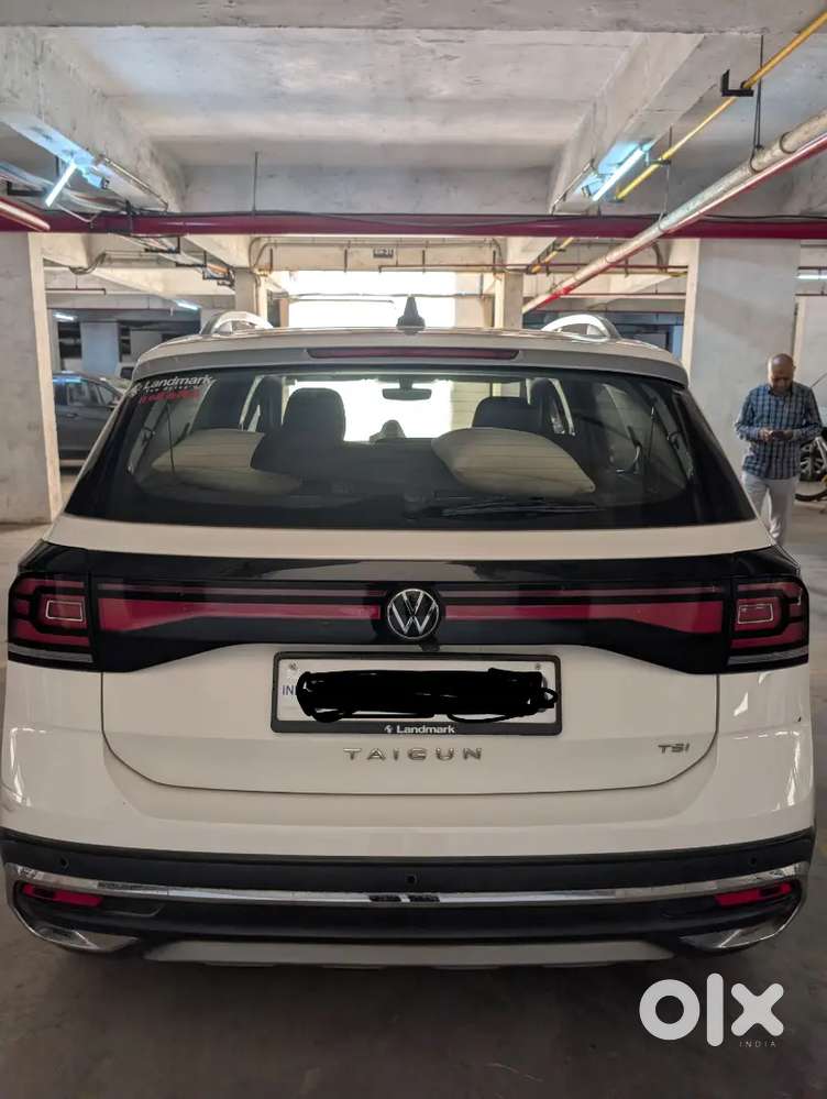 Volkswagen Tigun 1.0 Petrol Manual
