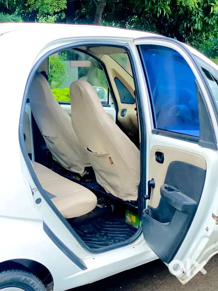 Tata Nano  2012