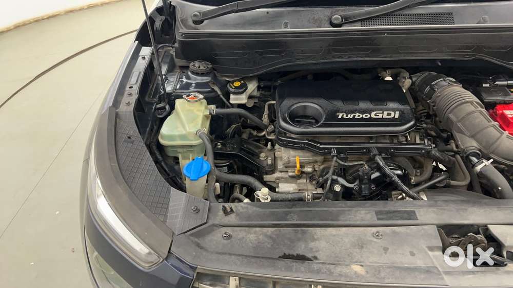 Hyundai Venue Sx Opt Turbo, 2019, Petrol