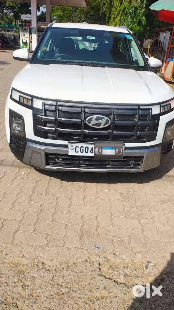 Hyundai Creta Facelift 2024 Petrol