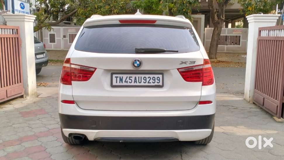 Bmw X3 2.0 Xdrive 20d, 2011, Diesel