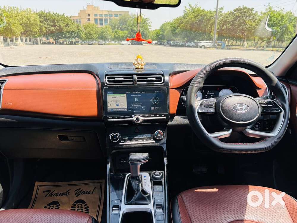 Hyundai Alcazar Signature 1.5 Diesel At 7str, 2022, Diesel