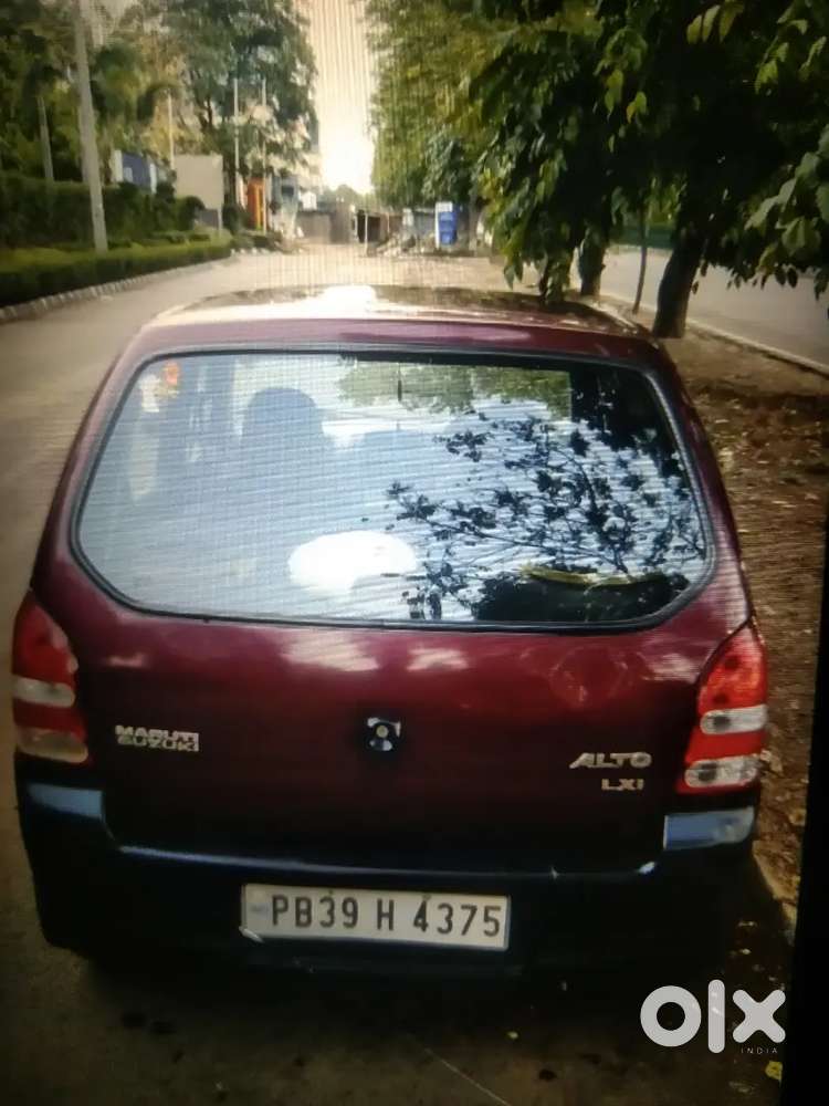 35 Ki Milage On Cng Good Cadation Completed Document