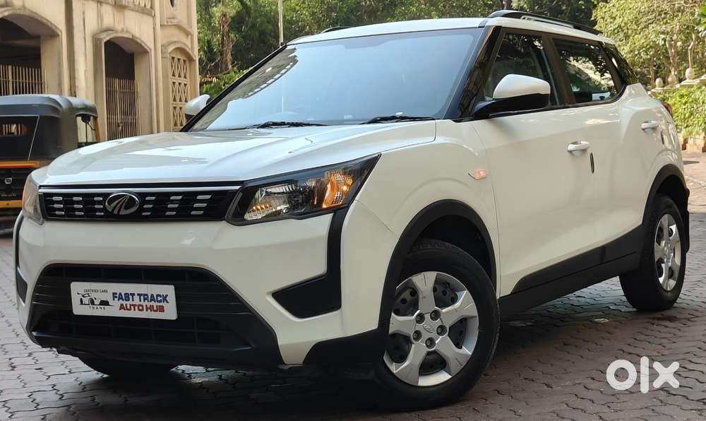 Mahindra Xuv300 W6 Diesel, 2020, Diesel